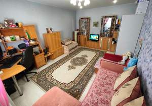 2-к квартира, вторичка, 68м2, 1/5 этаж