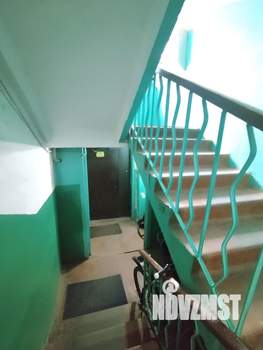 1-к квартира, вторичка, 30м2, 1/5 этаж