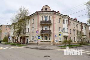 2-к квартира, вторичка, 65м2, 3/3 этаж