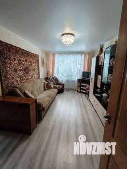 2-к квартира, вторичка, 43м2, 1/5 этаж