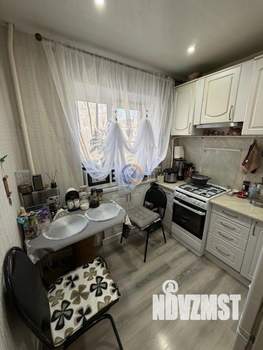 1-к квартира, вторичка, 30м2, 4/4 этаж