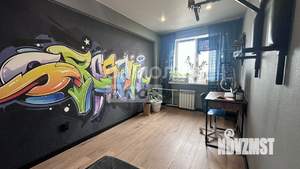 2-к квартира, вторичка, 43м2, 9/9 этаж