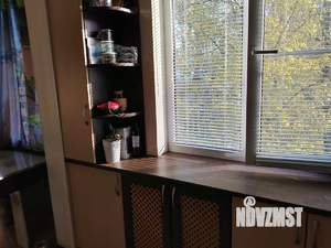 3-к квартира, вторичка, 49м2, 4/5 этаж