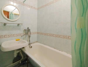 2-к квартира, вторичка, 43м2, 1/5 этаж