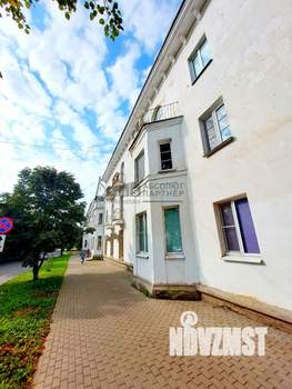 4-к квартира, вторичка, 93м2, 3/3 этаж
