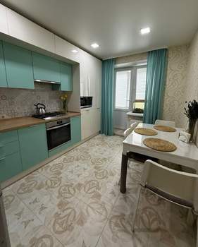 2-к квартира, вторичка, 55м2, 1/9 этаж