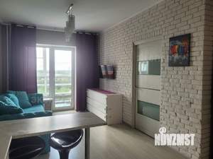 1-к квартира, вторичка, 38м2, 11/16 этаж