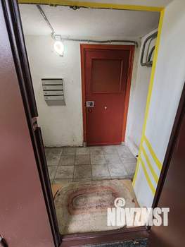 2-к квартира, вторичка, 43м2, 1/2 этаж