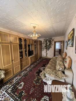 2-к квартира, вторичка, 48м2, 4/5 этаж