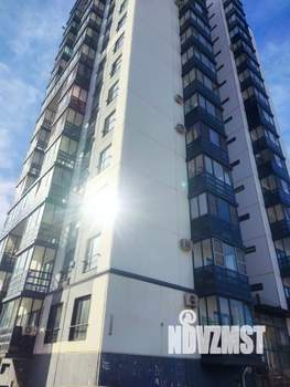 1-к квартира, вторичка, 36м2, 3/16 этаж