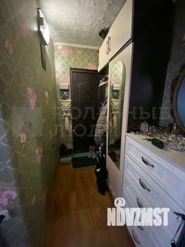 1-к квартира, вторичка, 30м2, 4/5 этаж
