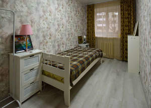 3-к квартира, вторичка, 57м2, 1/5 этаж