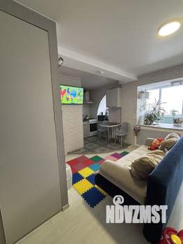 1-к квартира, вторичка, 31м2, 6/9 этаж