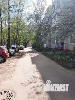 2-к квартира, вторичка, 48м2, 1/5 этаж