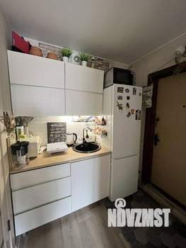 Студия квартира, вторичка, 18м2, 5/5 этаж