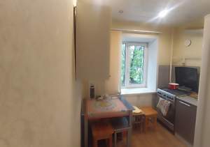 2-к квартира, вторичка, 43м2, 2/5 этаж