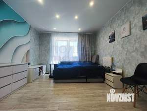 1-к квартира, вторичка, 40м2, 2/8 этаж