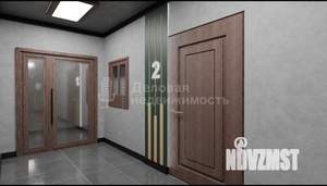 2-к квартира, вторичка, 72м2, 3/4 этаж