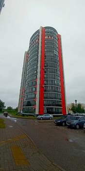 1-к квартира, вторичка, 26м2, 5/16 этаж
