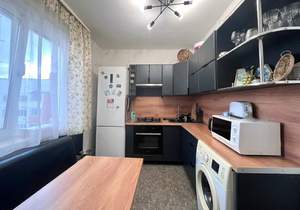 1-к квартира, вторичка, 37м2, 10/10 этаж