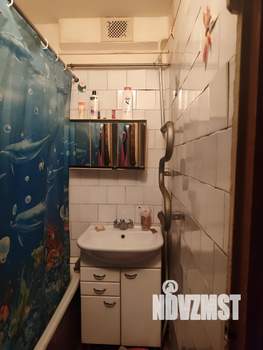 2-к квартира, вторичка, 44м2, 4/5 этаж