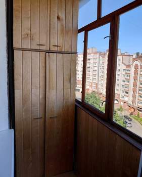 1-к квартира, вторичка, 38м2, 8/9 этаж
