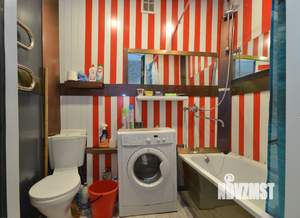 2-к квартира, вторичка, 45м2, 4/5 этаж