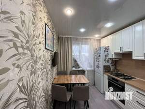 3-к квартира, вторичка, 61м2, 9/9 этаж