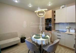 1-к квартира, вторичка, 44м2, 3/4 этаж