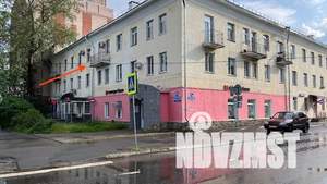 2-к квартира, вторичка, 57м2, 3/3 этаж