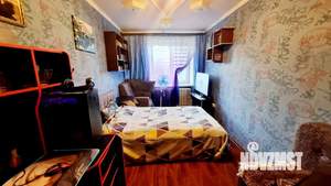 3-к квартира, вторичка, 58м2, 4/5 этаж