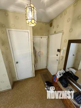 1-к квартира, вторичка, 39м2, 5/10 этаж