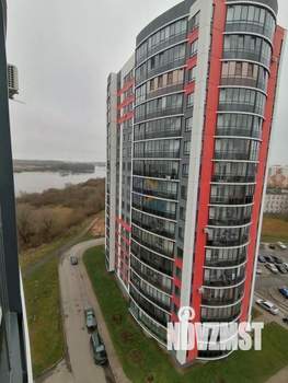 Студия квартира, вторичка, 26м2, 10/16 этаж