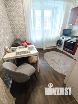 1-к квартира, вторичка, 38м2, 7/9 этаж