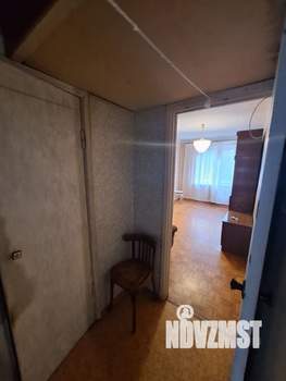 2-к квартира, вторичка, 48м2, 2/5 этаж