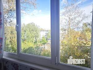 1-к квартира, вторичка, 33м2, 4/5 этаж