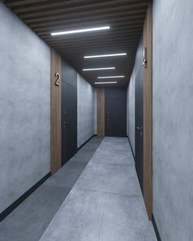 2-к квартира, вторичка, 69м2, 2/7 этаж
