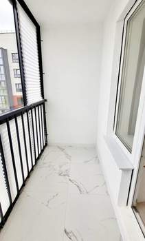 1-к квартира, сданный дом, 28м2, 7/9 этаж