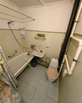 1-к квартира, вторичка, 39м2, 5/10 этаж