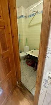 1-к квартира, вторичка, 356м2, 3/5 этаж