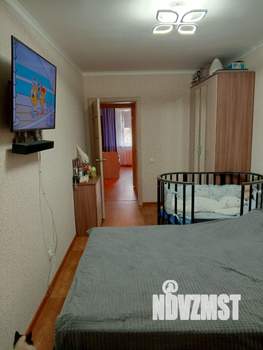 3-к квартира, вторичка, 58м2, 1/5 этаж