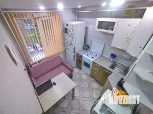 1-к квартира, вторичка, 32м2, 4/5 этаж