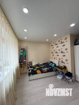 2-к квартира, вторичка, 55м2, 1/9 этаж
