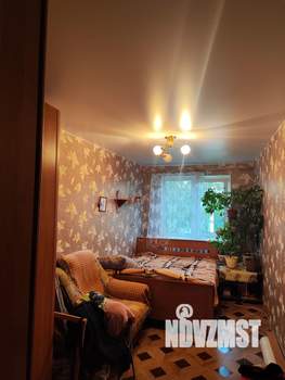 2-к квартира, вторичка, 46м2, 5/5 этаж