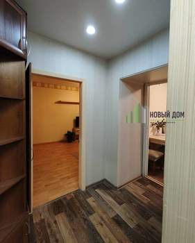 1-к квартира, вторичка, 39м2, 4/9 этаж