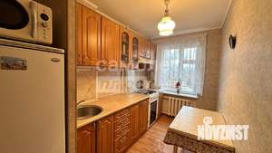 3-к квартира, вторичка, 59м2, 4/5 этаж