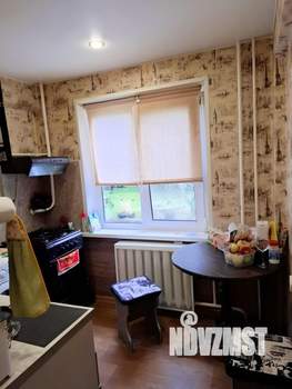 3-к квартира, вторичка, 59м2, 1/5 этаж