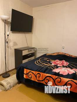 1-к квартира, вторичка, 30м2, 4/4 этаж