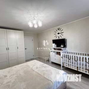 3-к квартира, вторичка, 97м2, 4/5 этаж