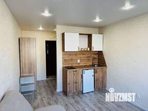 Студия квартира, вторичка, 19м2, 3/5 этаж